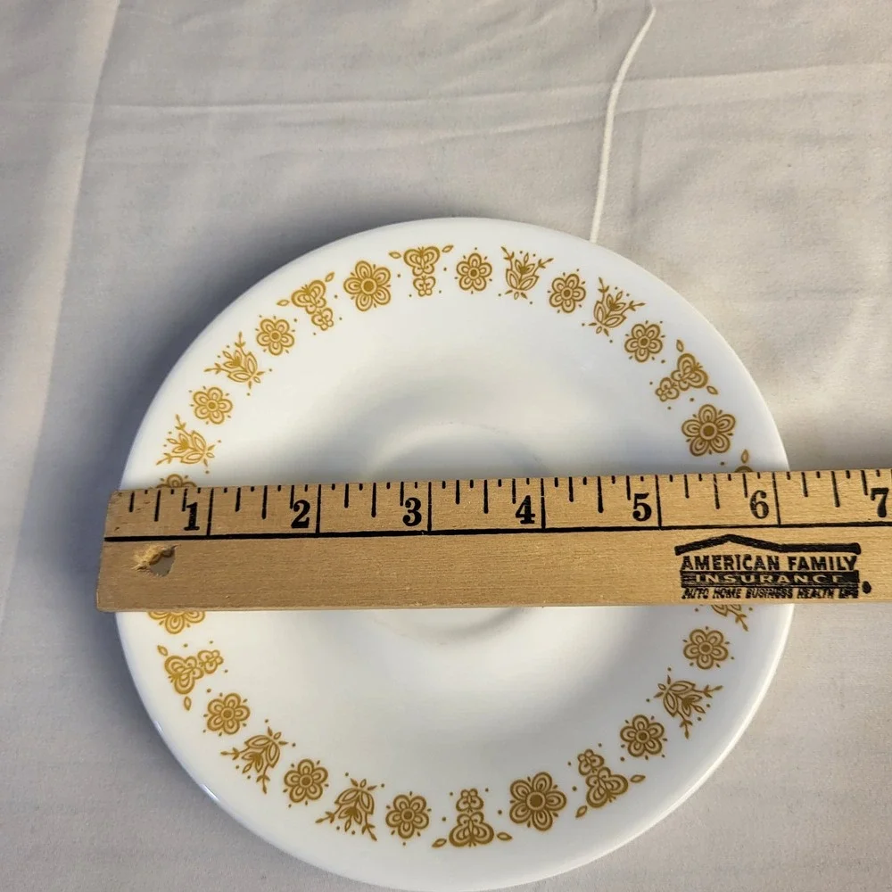 Vintage Corning Corelle 6.25